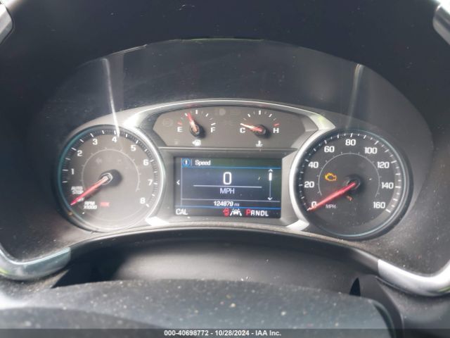 3GNAXKEV4LS707767 Chevrolet Equinox Fwd Lt 1.5l Turbo