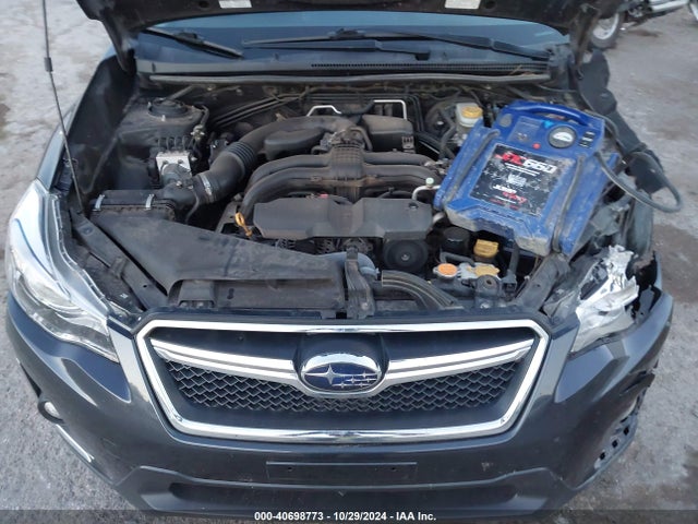 Subaru Crosstrek 2.0i Premium 2016 JF2GPABC5G8272290 Image 10