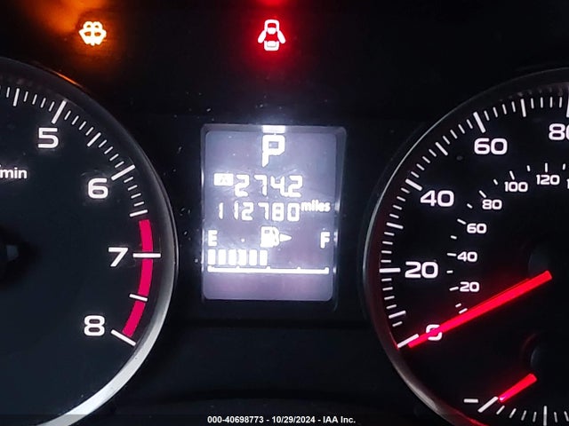 Subaru Crosstrek 2.0i Premium 2016 JF2GPABC5G8272290 Image 16