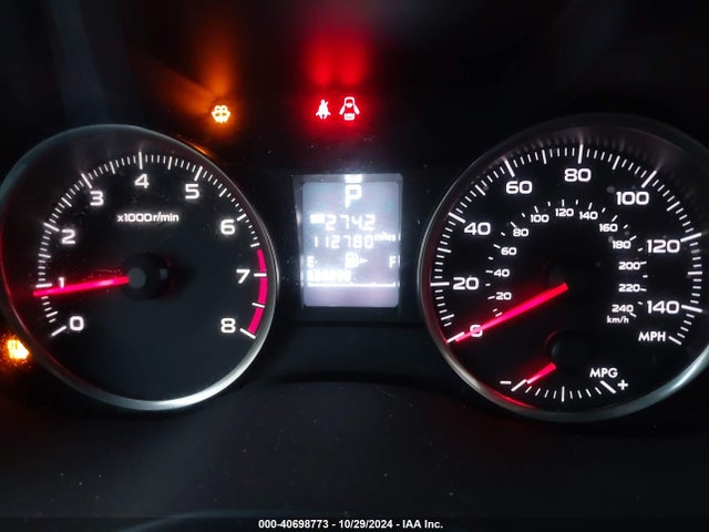 Subaru Crosstrek 2.0i Premium 2016 JF2GPABC5G8272290 Image 7