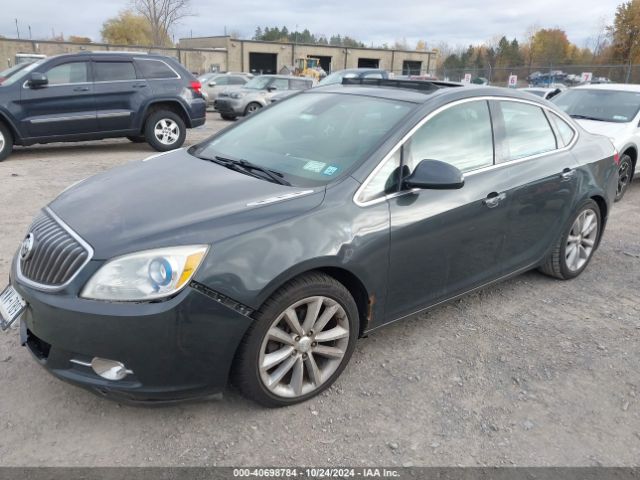 1G4PR5SK5E4182547 Buick Verano Convenience Group