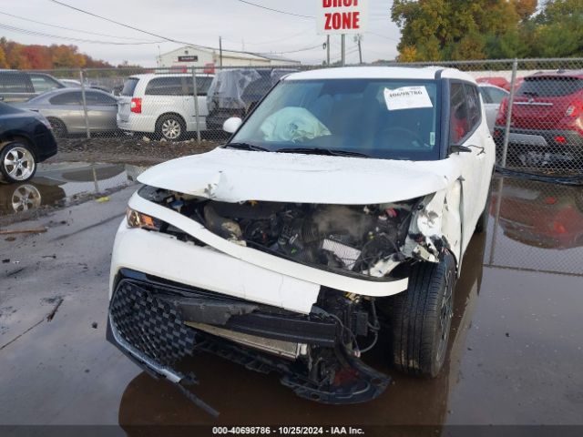 KNDJ33AU4P7894519 KIA SOUL EX