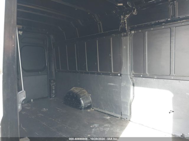 3C6URVJG9JE160071 RAM Promaster 3500 Cargo Van High Roof 159 Wb Ext
