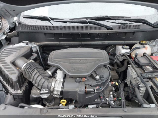 1GYKPDRS8LZ205138 Cadillac Xt6 Awd Premium Luxury
