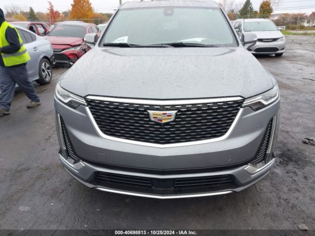 1GYKPDRS8LZ205138 Cadillac Xt6 Awd Premium Luxury