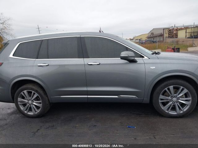 1GYKPDRS8LZ205138 Cadillac Xt6 Awd Premium Luxury