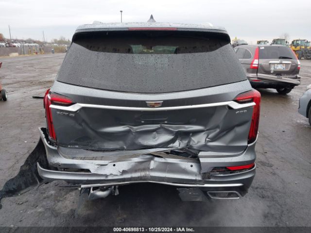 1GYKPDRS8LZ205138 Cadillac Xt6 Awd Premium Luxury