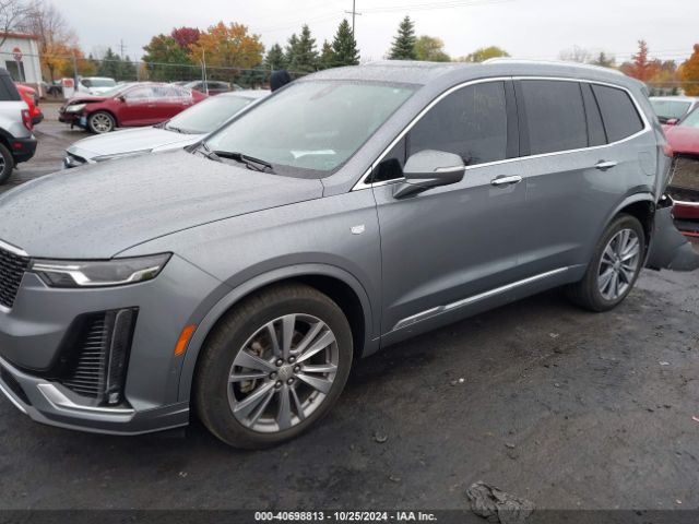 1GYKPDRS8LZ205138 Cadillac Xt6 Awd Premium Luxury