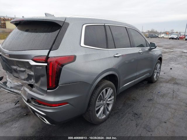 1GYKPDRS8LZ205138 Cadillac Xt6 Awd Premium Luxury