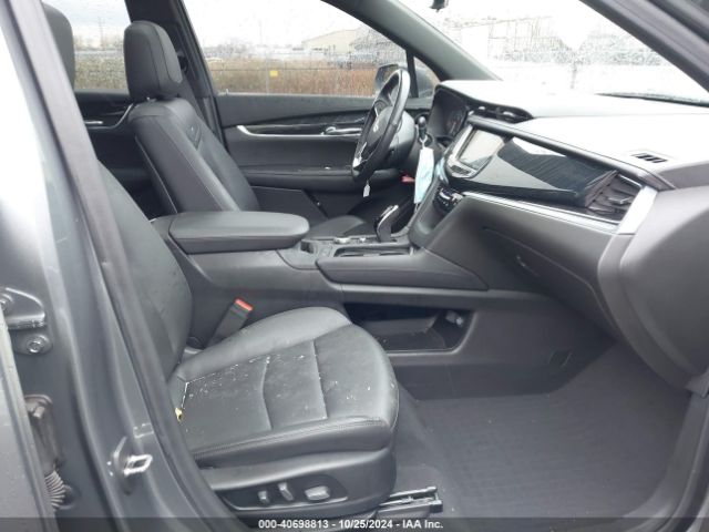1GYKPDRS8LZ205138 Cadillac Xt6 Awd Premium Luxury