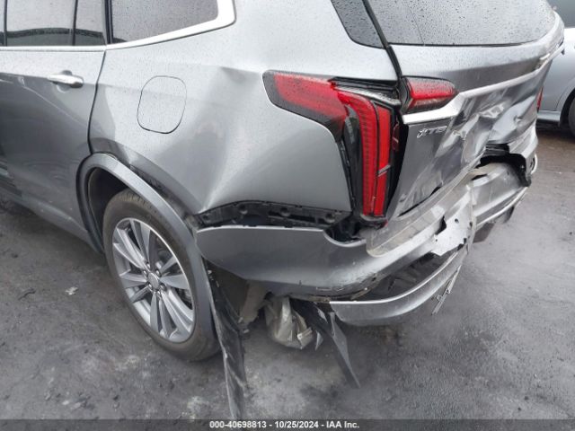 1GYKPDRS8LZ205138 Cadillac Xt6 Awd Premium Luxury