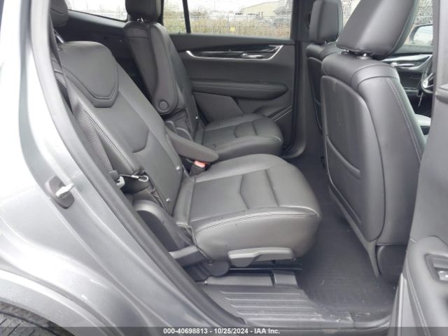 1GYKPDRS8LZ205138 Cadillac Xt6 Awd Premium Luxury