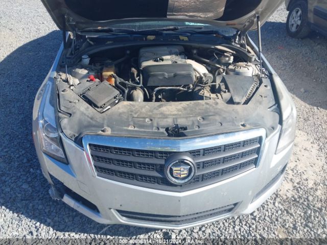 1G6AG5RX1E0118971 Cadillac Ats Standard
