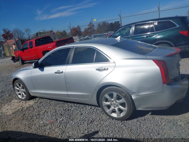 1G6AG5RX1E0118971 Cadillac Ats Standard