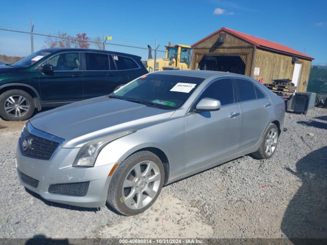 1G6AG5RX1E0118971 Cadillac Ats Standard