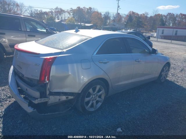 1G6AG5RX1E0118971 Cadillac Ats Standard