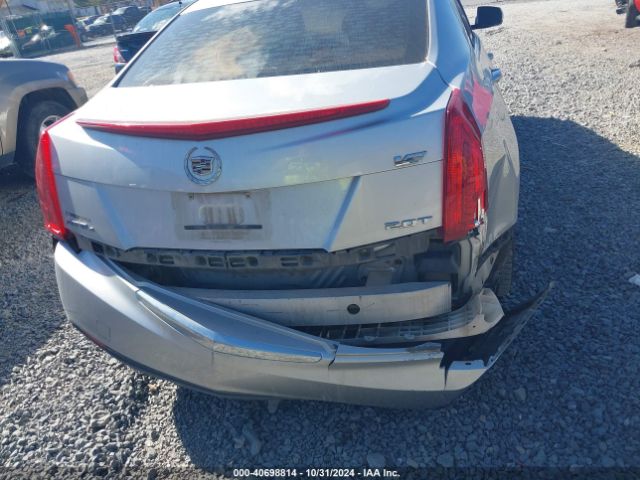 1G6AG5RX1E0118971 Cadillac Ats Standard