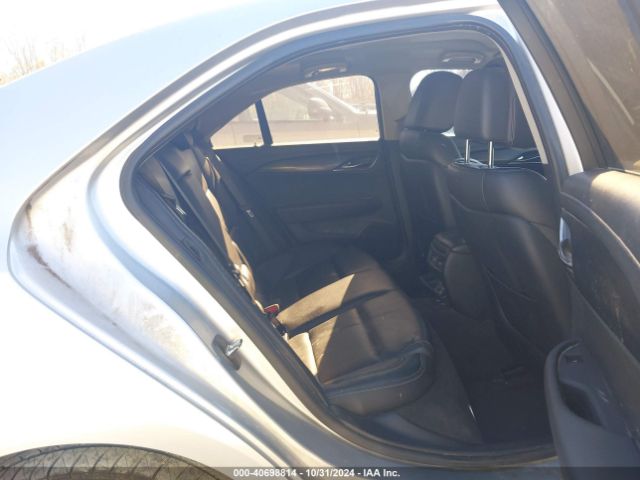1G6AG5RX1E0118971 Cadillac Ats Standard