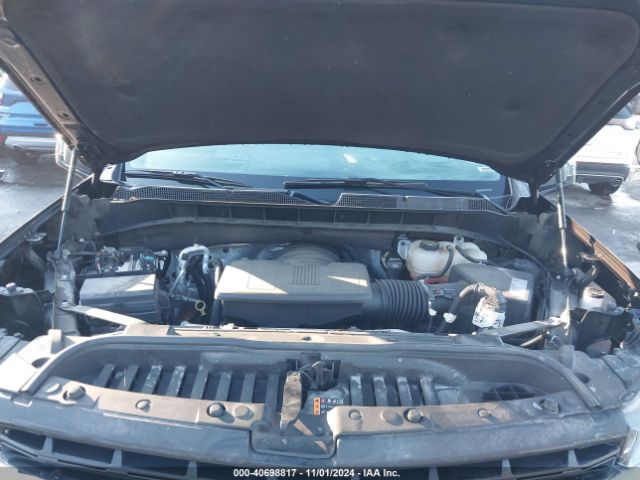 3GCUYDED1LG173314 Chevrolet Silverado 1500 4wd  Short Bed Lt