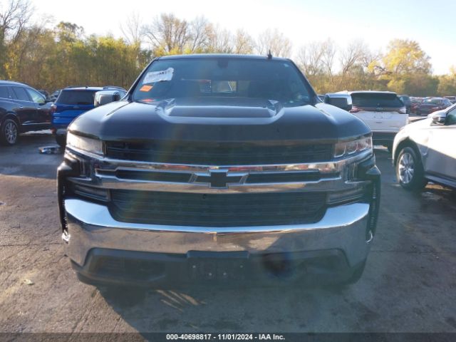 3GCUYDED1LG173314 Chevrolet Silverado 1500 4wd  Short Bed Lt