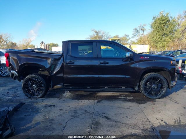 3GCUYDED1LG173314 Chevrolet Silverado 1500 4wd  Short Bed Lt