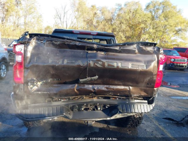 3GCUYDED1LG173314 Chevrolet Silverado 1500 4wd  Short Bed Lt