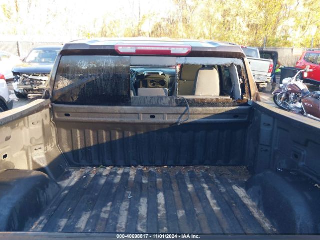 3GCUYDED1LG173314 Chevrolet Silverado 1500 4wd  Short Bed Lt