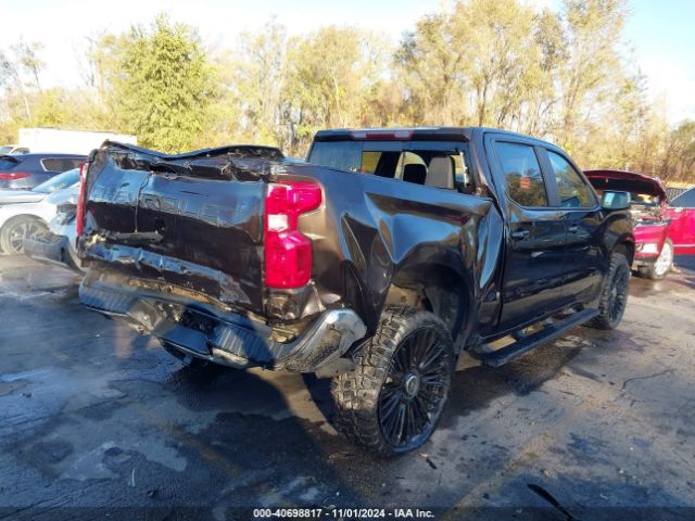 3GCUYDED1LG173314 Chevrolet Silverado 1500 4wd  Short Bed Lt