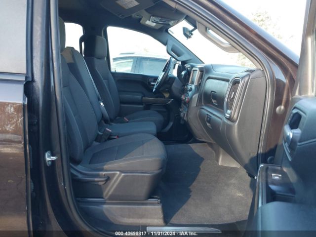 3GCUYDED1LG173314 Chevrolet Silverado 1500 4wd  Short Bed Lt