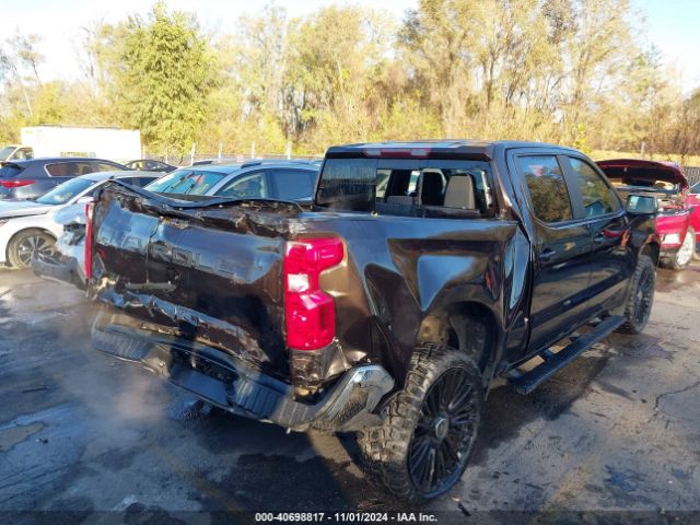 3GCUYDED1LG173314 Chevrolet Silverado 1500 4wd  Short Bed Lt