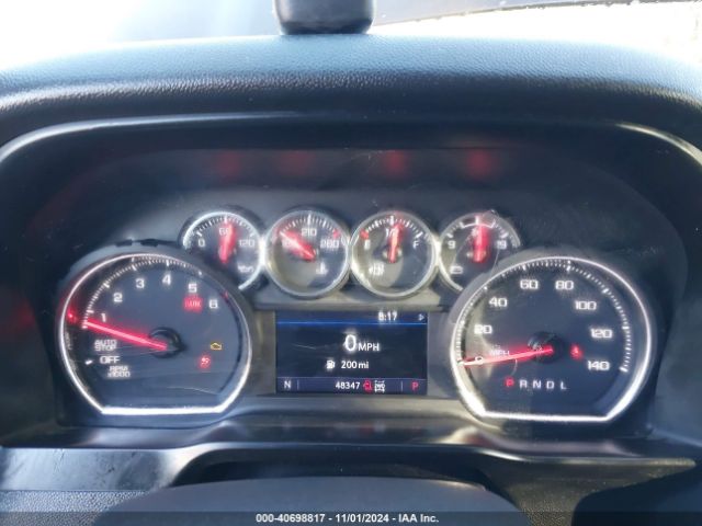 3GCUYDED1LG173314 Chevrolet Silverado 1500 4wd  Short Bed Lt