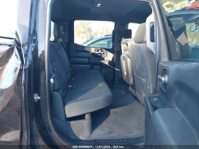 3GCUYDED1LG173314 Chevrolet Silverado 1500 4wd  Short Bed Lt