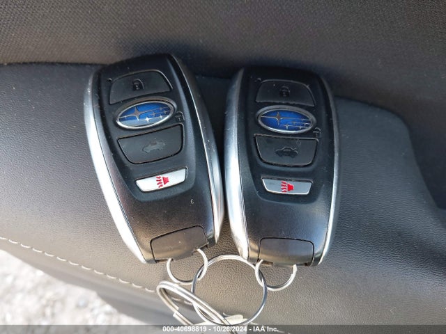 Subaru Outback Premium 2020 4S4BTAEC0L3171273 Image 11
