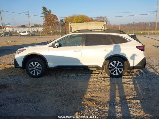 Subaru Outback Premium 2020 4S4BTAEC0L3171273 Image 14