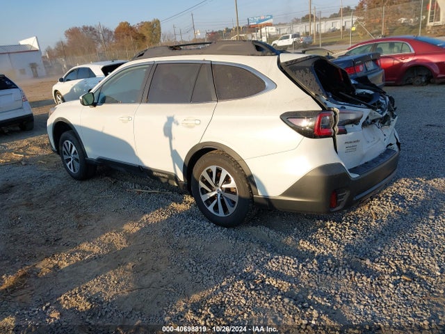 Subaru Outback Premium 2020 4S4BTAEC0L3171273 Image 3