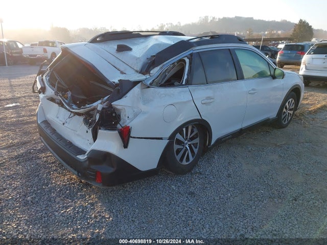 Subaru Outback Premium 2020 4S4BTAEC0L3171273 Image 4