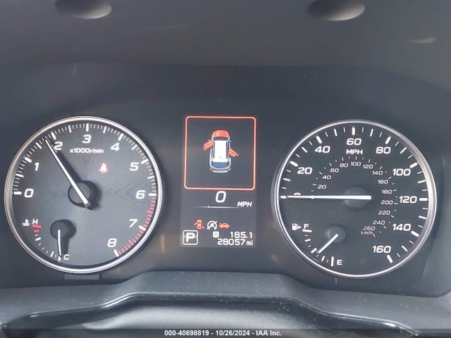 Subaru Outback Premium 2020 4S4BTAEC0L3171273 Image 7