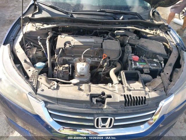 Honda Accord Ex-l 2014 1HGCR2F86EA217518 Image 10