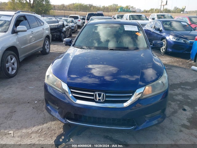 Honda Accord Ex-l 2014 1HGCR2F86EA217518 Image 12