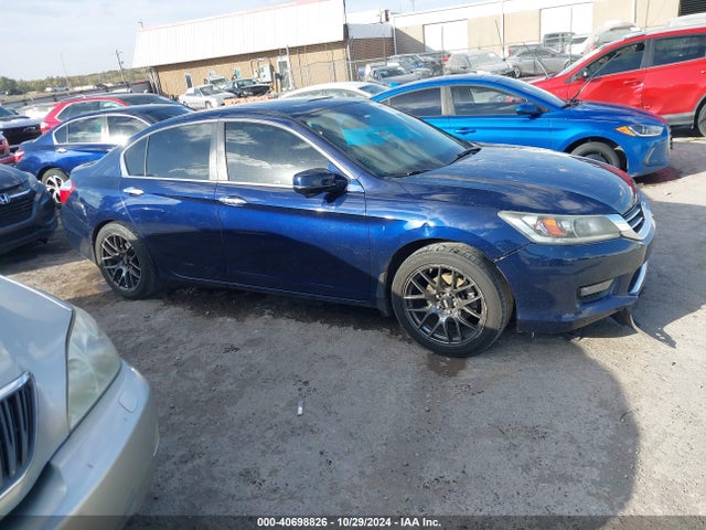 Honda Accord Ex-l 2014 1HGCR2F86EA217518 Image 13