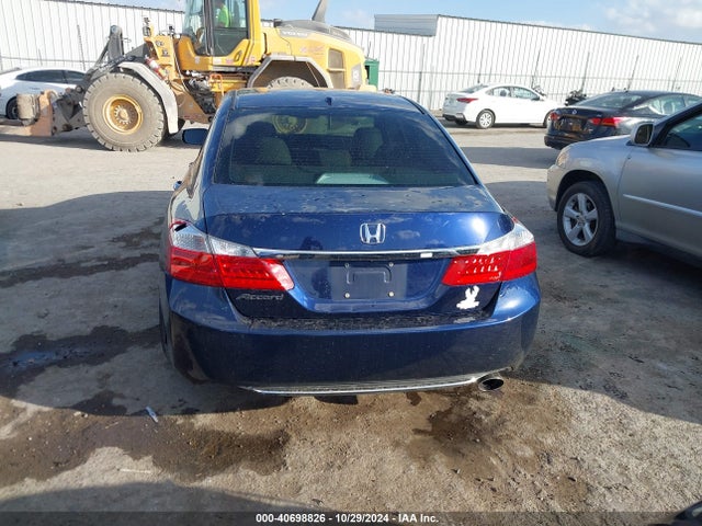 Honda Accord Ex-l 2014 1HGCR2F86EA217518 Image 16