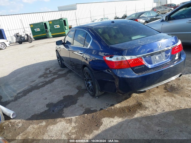 Honda Accord Ex-l 2014 1HGCR2F86EA217518 Image 3