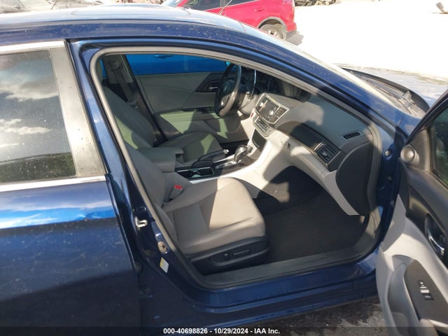 Honda Accord Ex-l 2014 1HGCR2F86EA217518 Image 5