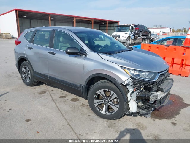 Honda CR-V LX 2019 2HKRW6H32KH220852 Image 1