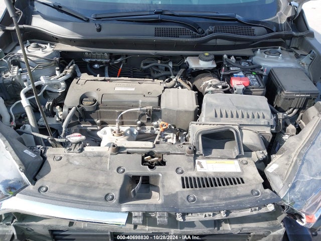 Honda CR-V LX 2019 2HKRW6H32KH220852 Image 10