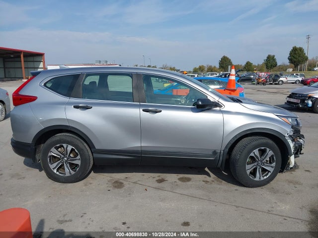 Honda CR-V LX 2019 2HKRW6H32KH220852 Image 13