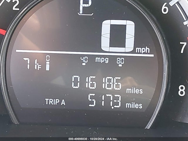 Honda CR-V LX 2019 2HKRW6H32KH220852 Image 15