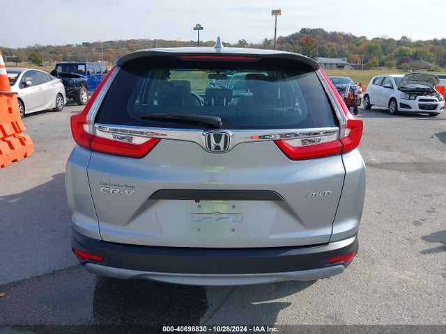 Honda CR-V LX 2019 2HKRW6H32KH220852 Image 16