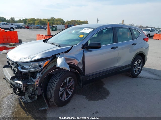 Honda CR-V LX 2019 2HKRW6H32KH220852 Image 2
