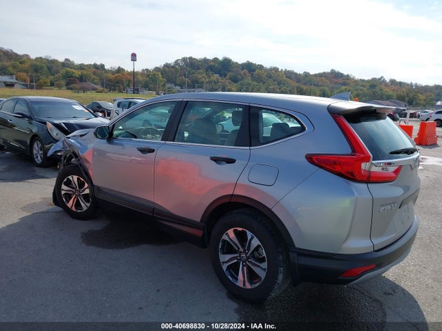 Honda CR-V LX 2019 2HKRW6H32KH220852 Image 3